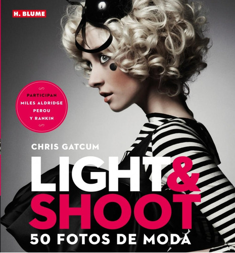 Libro - Light &amp;shoot 50 Fotos Moda 