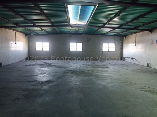 24-8247 ¡alquila Edificio Comercial En Zona De Alto Potencial, Maracay! Mord