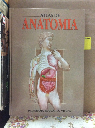 Atlas De Anatomía. Crespo Y Curell. Medicina