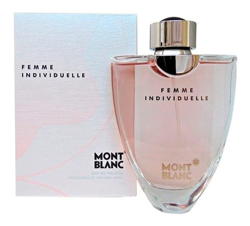 Mont Blanc Individuelle 75ml -- Edt Original