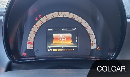 Smart Forfour Passion Manual 2018 37.000 Km !!