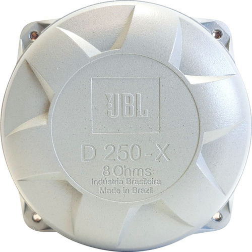 Imagen 3 de 10 de Driver Jbl Selenium D250x + Corneta + Capacitor X2
