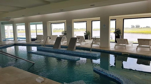 Terreno En Venta - Club De Campo El Mirador - Spa Termal