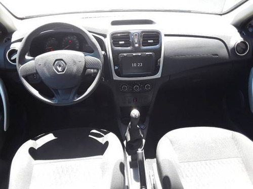 Renault Sandero 1.0 12v Sce Flex Expression Manual