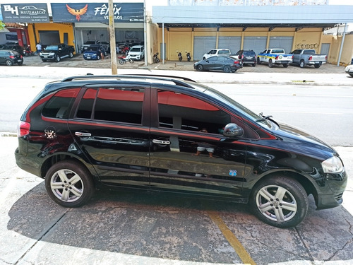 Imagem 4 de 15 de Volkswagen Spacefox 2010 1.6 Route Total Flex 5p