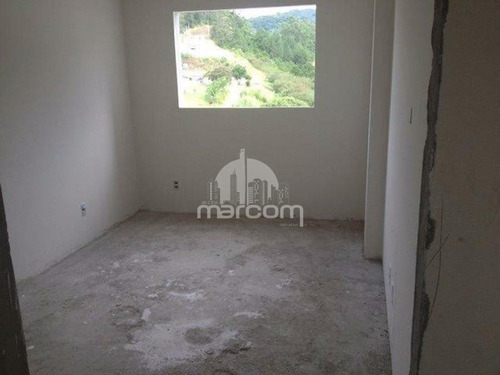 Imagem 11 de 15 de Apartamento Novo, Lazer, Itajaí Sc - Mc2-756