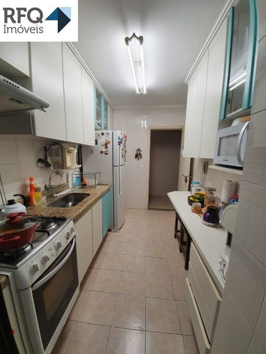 Imagem 7 de 23 de Apartamento Na Rua Mesquita De Fundos Face Norte Com Duas Vagas Fixas!! - Ap02615 - 69807003