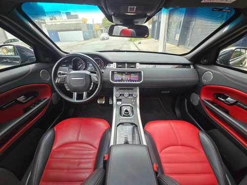 Land Rover Range Rover Evoque 2.0 HSE DYNAMIC 4WD 16V FLEX 4P AUTOMÁTICO