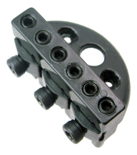 42.5mm Bloqueo De Cerradura De Guitarra Con Kit De Llave De