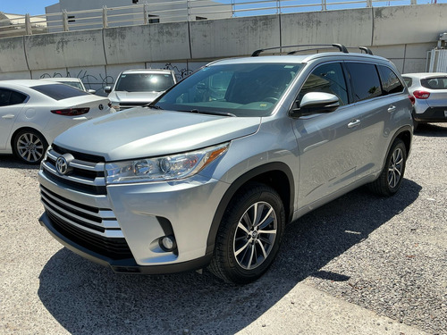 Toyota Highlander 3.5 Xle At