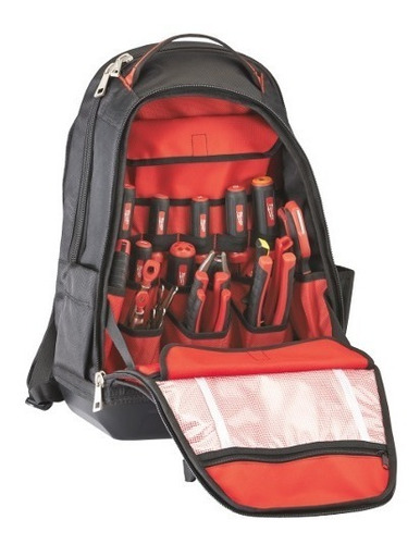 Mochila Porta Herramientas Milwaukee 48-22-8200 Laptop