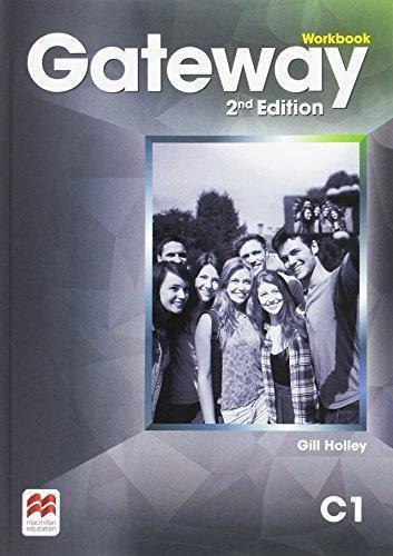 Gateway 2 Ed.- C1 Wb-holley, Gill-macmillan Education