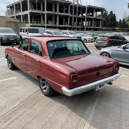 Imagen 5 de 23 de Ford Falcon Futura Sp