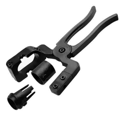 Imagem 5 de 9 de Kit Alicates P/ Colocar E Tirar Conexões Combustível Kitest