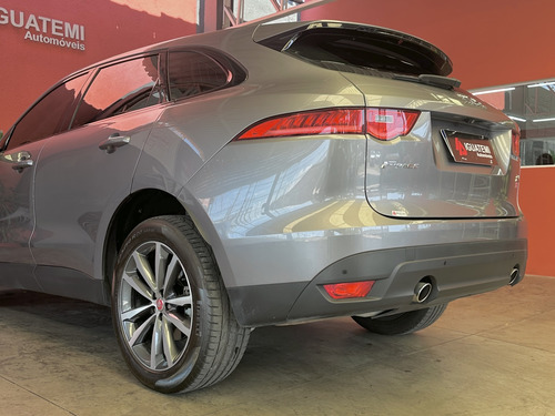Jaguar F-PACE 2.0 16V INGENIUM PRESTIGE AWD 4P AUTOMÁTICO