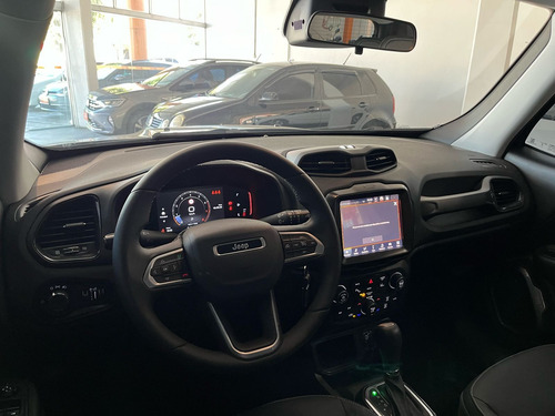 Jeep Renegade 1.3 Longitude Turbo Flex Aut. (t270) 5p