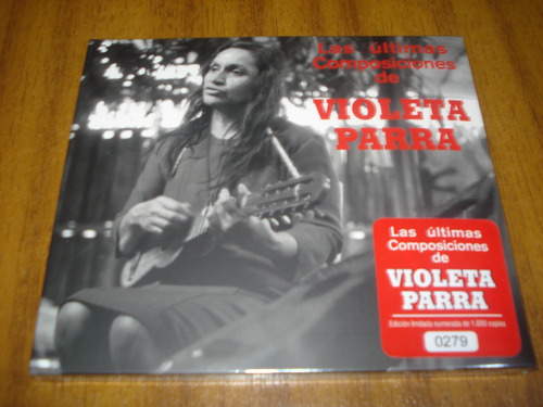 Cd Violeta Parra / Las Ultimas Composiciones (nuevo Sellado)