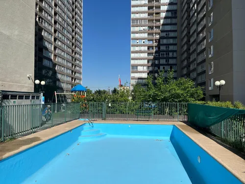 Departamento En Condominio Villasana, Quinta Normal
