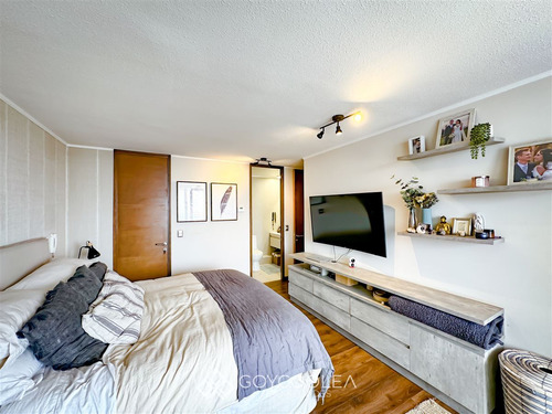 Departamento En Venta De 2 Dorm. En Lo Barnechea