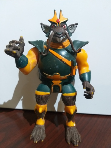 Figura Rataro, 1985, Telepix Thundercats (Usado)