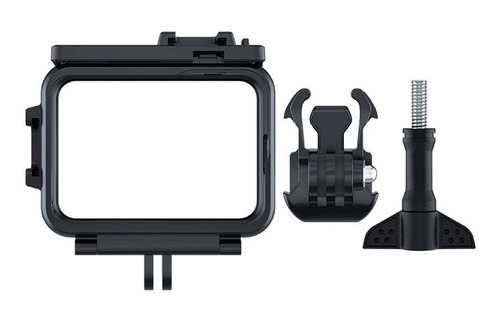 Frame Marco Protector Para Gopro 9 / 10 / 11 / 12 Black