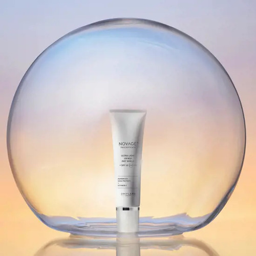 Protector Solar Facial Fps 50 Novage+ Proceuticals Oriflame