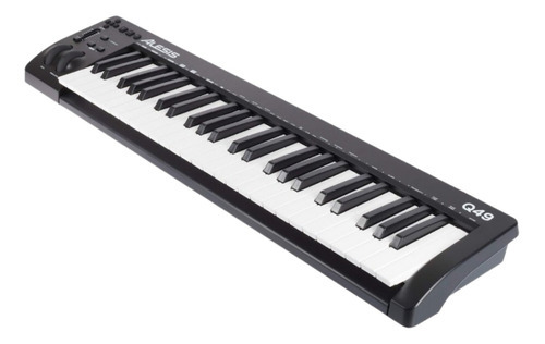 Teclado Midi Alesis Q49 Mkii Usb 49 Teclas