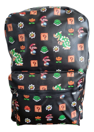 Maleta Morral Geek Anime Retro Gamer Movies 14  