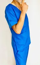 Comprar Ambos Médicos Unisex (bahía) Tela Arciel De Inta. Anticloro.