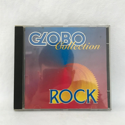 Cd Rock, Globo Collection