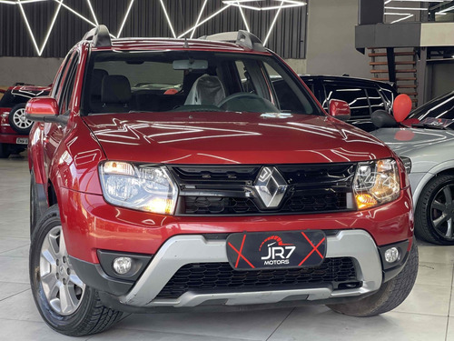 Renault Duster 2.0 16V HI-FLEX DYNAMIQUE AUTOMÁTICO