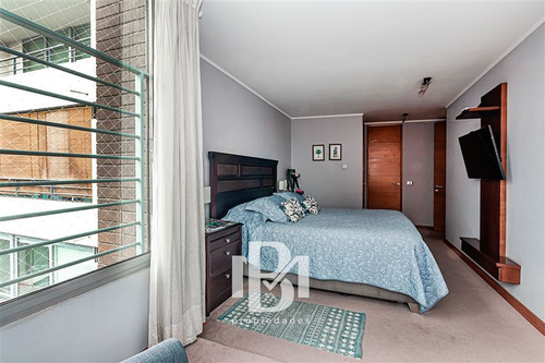 Departamento En Venta De 4 Dorm. En Las Condes