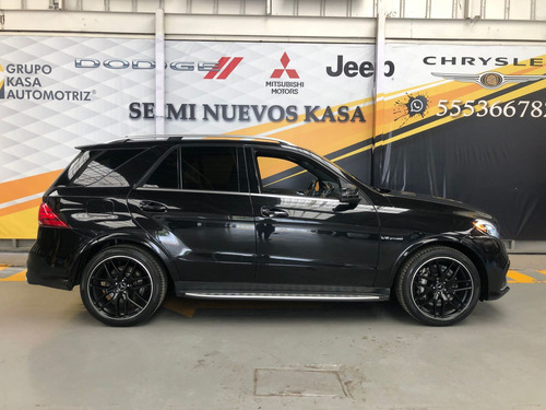 Imagen 8 de 14 de Mercedes Benz Clase Gle 2018