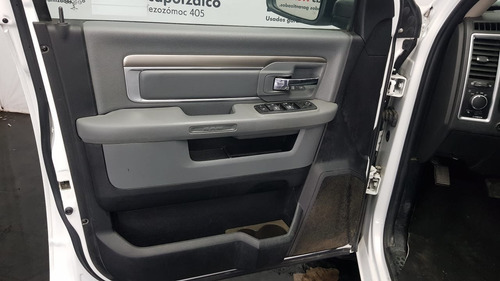 Imagen 15 de 15 de Dodge Ram 2500 Crew 2cab Slt 4x4