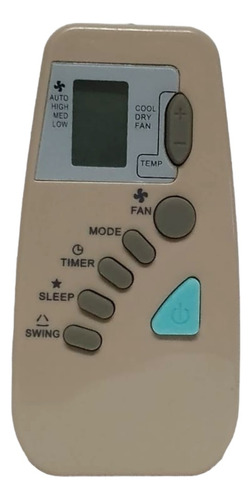 Control Remoto Split Mcquay Mwm301 / Mlc301c / Mlc028cr