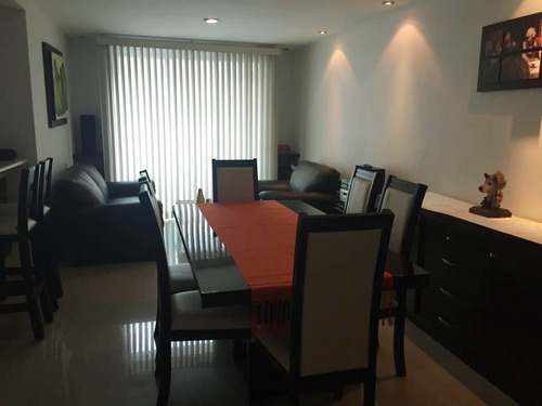 Departamento En Col. Del Valle Centro