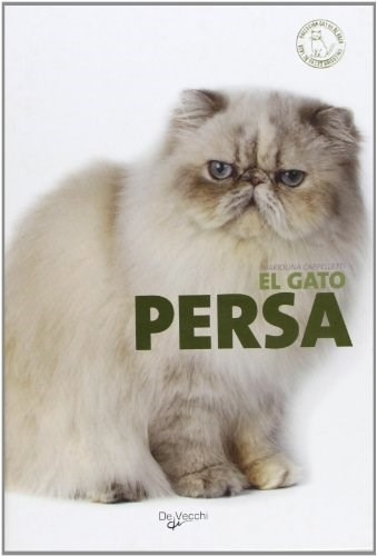 Libro El Gato Persa 