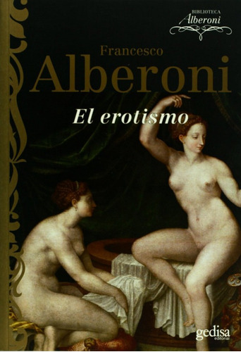 El Erotismo (ne) (libro Original)