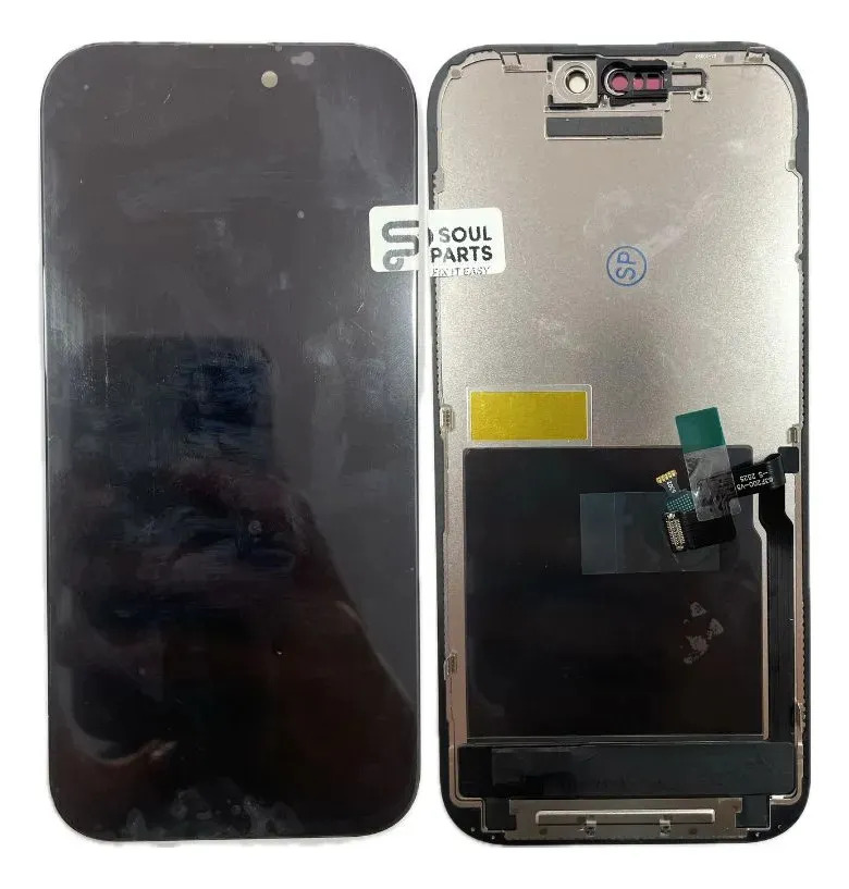 Modulo Pantalla Soul Parts Incell Para iPhone 16 Pro 16 Pro