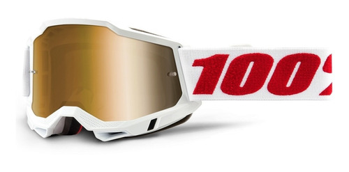 Antiparra 100% Motocross Strata 2 Denver Solomototeam