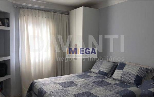 Imagem 12 de 14 de Apartamento Com 3 Dormitórios À Venda, 84 M² Por R$ 399.000 - Centro - Campinas/sp - Ap4690