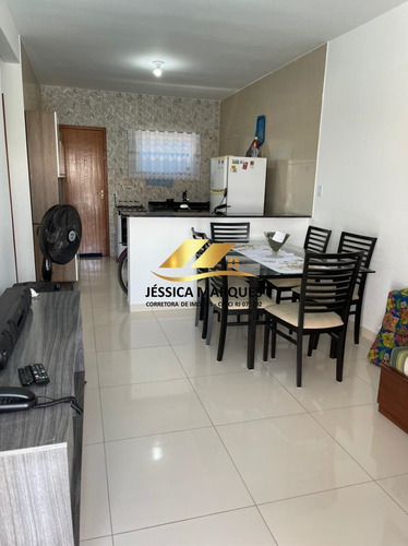Imagem 9 de 12 de Casa 2 Quartos, Área Gourmet E Piscina Em Unamar - 34_5_jmc.