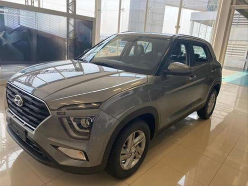 Imagem 1 de 9 de Hyundai Creta 1.0 Comfort 12v Flex 4p Turbo Automático