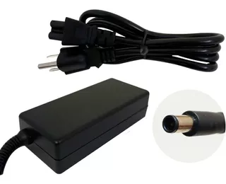 Adaptador Hp 18.5v 6.5a 120w Envy 17 1000 1100 Dv7