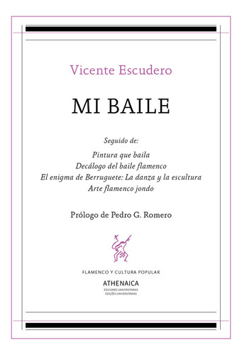 Mi Baile Y Otros Escritos (libro Original)