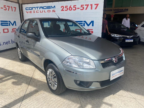 Fiat Siena El 1.4 Flex 8v 4 Portas Manual