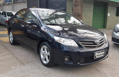 Imagem 4 de 10 de Toyota Corolla 2.0 Xei 16v Flex 4p Automático
