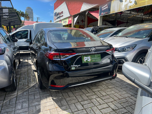 Toyota Corolla 2.0 VVT-IE FLEX XEI DIRECT SHIFT