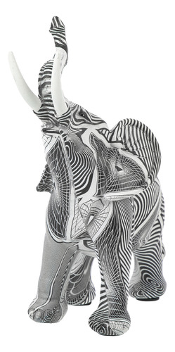 Figuras De Elefante De La Suerte, Adornos De Elefantes