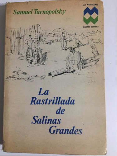 La Rastrillada De Salinas Grandes